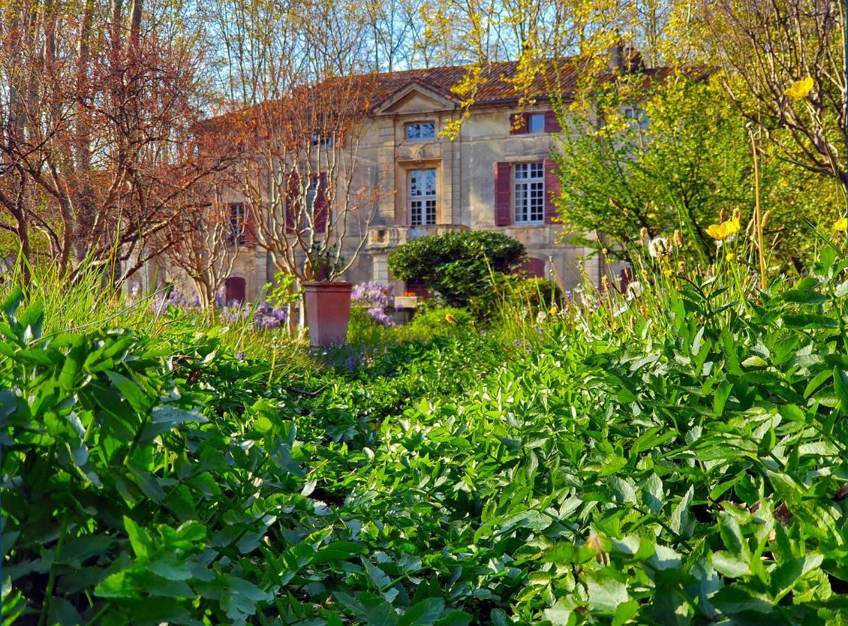 Chateau De Roussan Saint-Remy-de-Provence Exterior photo