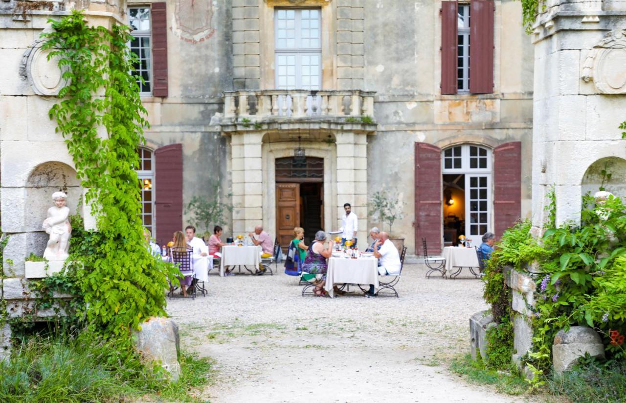 Chateau De Roussan Saint-Remy-de-Provence Exterior photo
