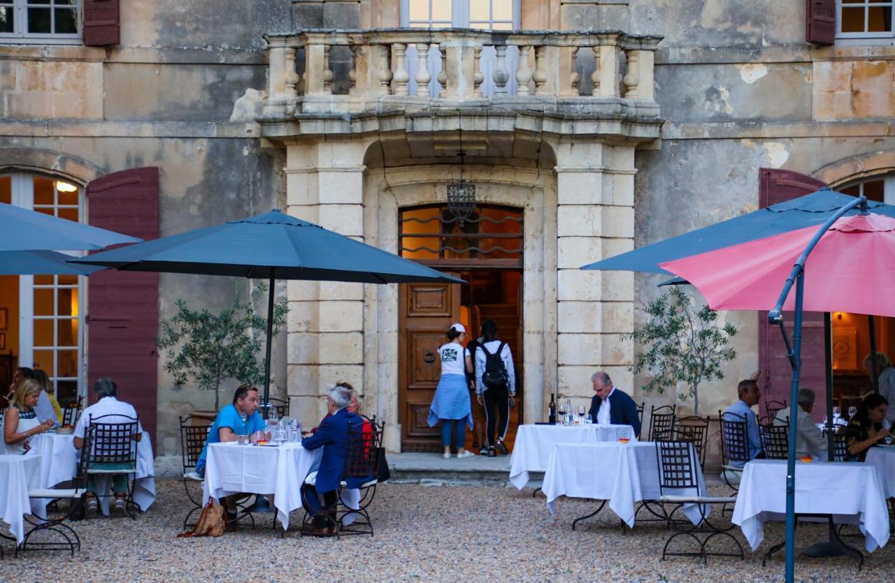 Chateau De Roussan Saint-Remy-de-Provence Exterior photo